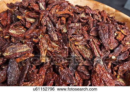 Close-up of dried red chilli pepper View Large Photo Image Stock Photograph - Close-up of dried red chilli pepper. Fotosearch