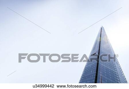 Close-Up view of The Shard View Large Photo Image Stock Image - Close-Up view of The Shard. Fotosearch