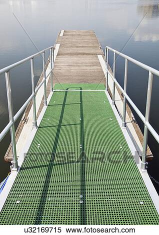 Jetty leading to water View Large Photo Image Stock Photography - Jetty leading to water. Fotosearch