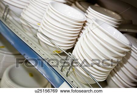 Kitchenware on shelf in supermarket View Large Photo Image Stock Photo - Kitchenware on shelf in supermarket. Fotosearch