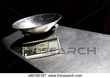 Stock Photo - Scale. Fotosearch