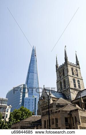 Shard skyscraper View Large Photo Image Stock Photography - Shard skyscraper. Fotosearch