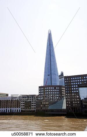 The Shard skyscraper View Large Photo Image Stock Image - The Shard skyscraper. Fotosearch