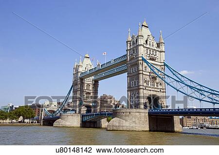 Tower Bridge in London View Large Photo Image Stock Image - Tower Bridge in London. Fotosearch