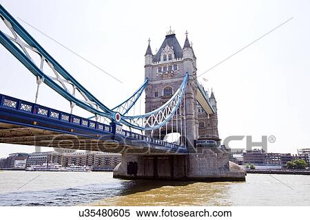 Stock Photography - Tower Bridge in London. Fotosearch