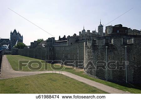 Tower of London View Large Photo Image Picture - Tower of London. Fotosearch