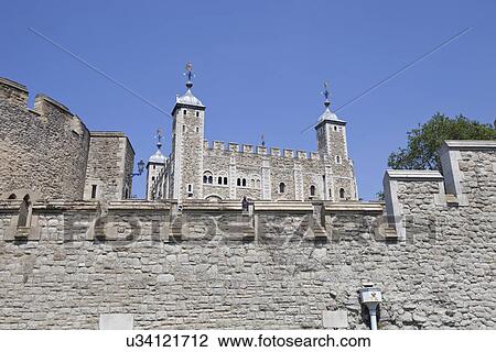 Tower of London View Large Photo Image Stock Image - Tower of London. Fotosearch