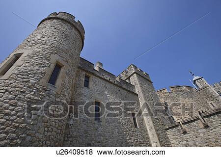 Stock Photo - Tower of London. Fotosearch