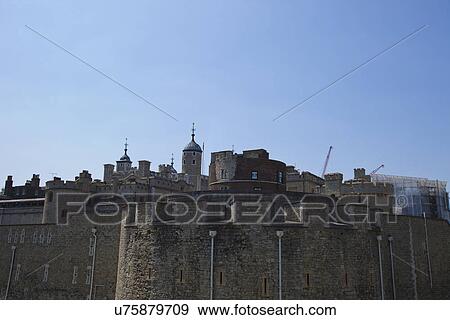 Stock Photo - Tower of London. Fotosearch