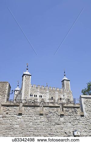 Stock Photo - Tower of London. Fotosearch