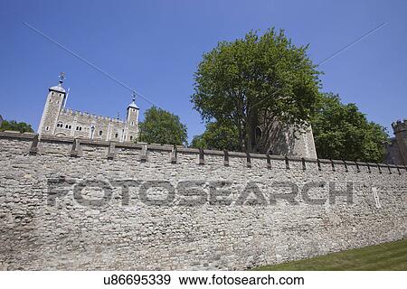 Tower of London View Large Photo Image Stock Photo - Tower of London. Fotosearch
