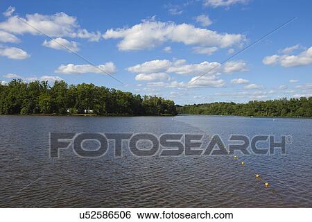 View peaceful lake View Large Photo Image Stock Photograph - View peaceful lake. Fotosearch