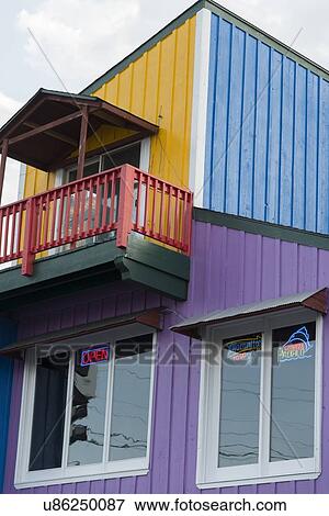 Facade of a restaurant, Branson, Taney County, Missouri, USA View Large Photo Image Stock Photo - Facade of a restaurant, Branson, Taney County, Missouri, USA. Fotosearch
