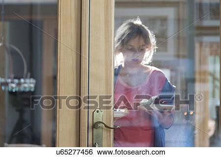 Girl holding food in plates, Lake of The Woods, Keewatin, Ontario, Canada View Large Photo Image Stock Photograph - Girl holding food in plates, Lake of The Woods, Keewatin, Ontario, Canada. Fotosearch