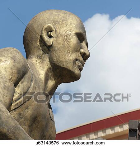 Low angle view of a statue, Universal CityWalk, Orlando, Florida, USA View Large Photo Image Stock Photograph - Low angle view of a statue, Universal CityWalk, Orlando, Florida, USA. Fotosearch