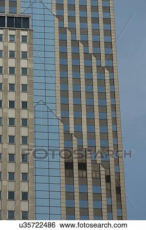 Low angle view of a tower, Michigan Avenue, Chicago, Cook County, Illinois, USA View Large Photo Image Stock Photograph - Low angle view of a tower, Michigan Avenue, Chicago, Cook County, Illinois, USA. Fotosearch
