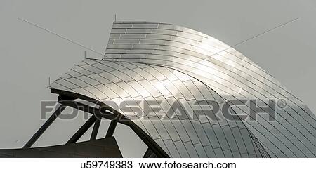 Low angle view of Jay Pritzker Pavilion, Millennium Park, Chicago, Cook County, Illinois, USA View Large Photo Image Stock Image - Low angle view of Jay Pritzker Pavilion, Millennium Park, Chicago, Cook County, Illinois, USA. Fotosearch