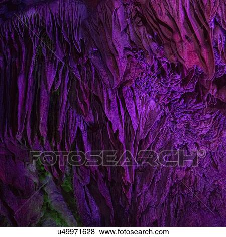 Stalactite formation in the Assembling Dragon Cave, Yangshuo, Guilin, Guangxi Province, China View Large Photo Image Stock Photo - Stalactite formation in the Assembling Dragon Cave, Yangshuo, Guilin, Guangxi Province, China. Fotosearch