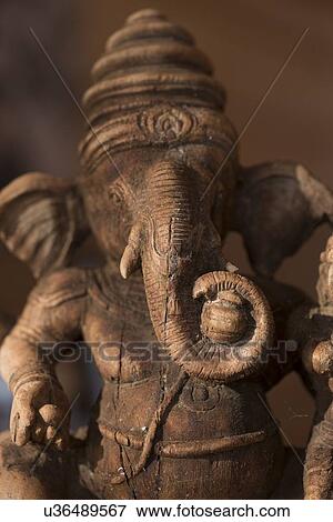 Statue of Lord Ganesha, Lake of The Woods, Keewatin, Ontario, Canada View Large Photo Image Stock Photo - Statue of Lord Ganesha, Lake of The Woods, Keewatin, Ontario, Canada. Fotosearch