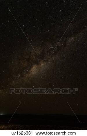 View of the Milky Way, Namib desert, Namibia, South West Africa View Large Photo Image Stock Image - View of the Milky Way, Namib desert, Namibia, South West Africa. Fotosearch