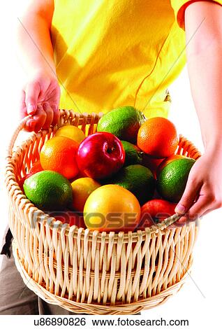 apple, carrying, basket, assorted, abundance View Large Photo Image Stock Photograph - apple, carrying, basket, assorted, abundance. Fotosearch