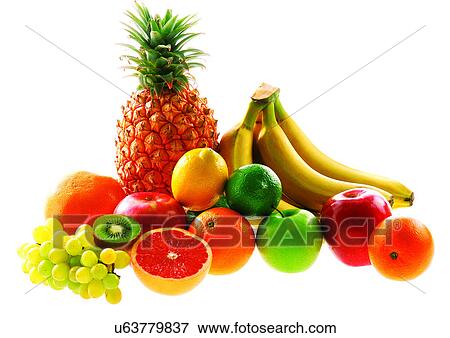 apple, choice, banana, assorted, abundance View Large Photo Image Stock Photo - apple, choice, banana, assorted, abundance. Fotosearch