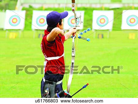 Stock Image - arrangement, array, aiming. Fotosearch