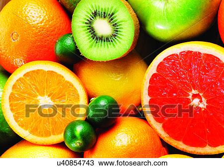 assorted, cut, close-up, choice, abundance View Large Photo Image Stock Image - assorted, cut, close-up, choice, abundance. Fotosearch