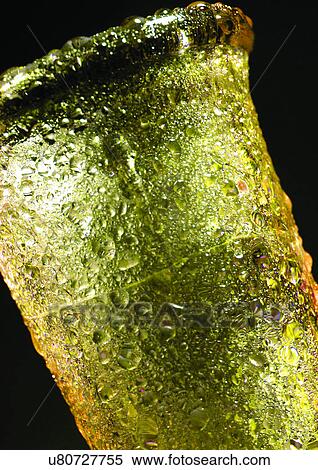 Stock Photography - background, blue, bottle. Fotosearch