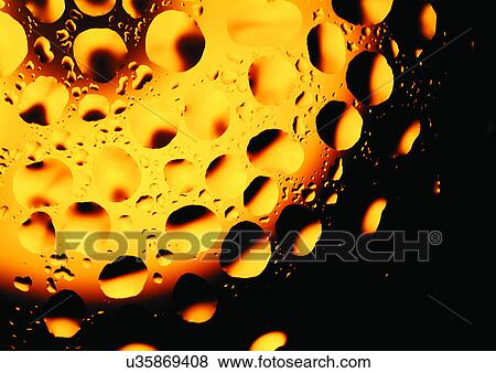 Stock Photo - background, blue, bubble. Fotosearch