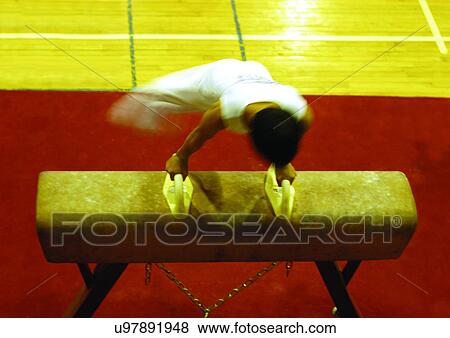 balancing, gymnast, game, athlete View Large Photo Image Stock Photo - balancing, gymnast, game, athlete. Fotosearch