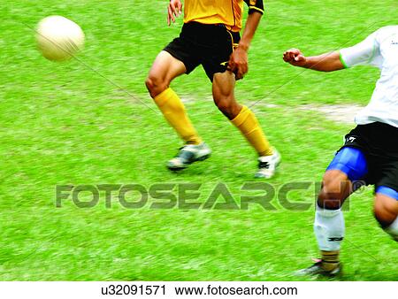 Stock Image - ball, competence, challenge, adults. Fotosearch
