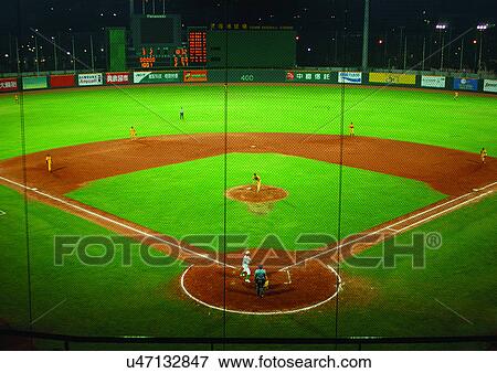 baseball, enjoying, crown, advertisements View Large Photo Image Stock Photo - baseball, enjoying, crown, advertisements. Fotosearch