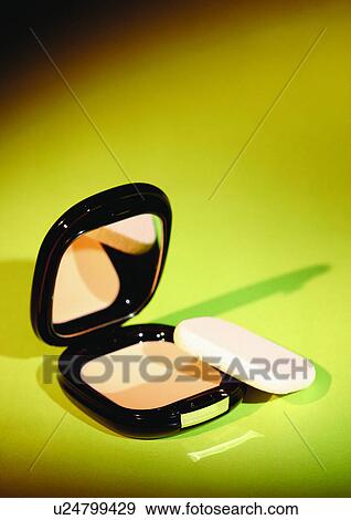 Stock Photo - beautification, beauty and care, beauty, accessories. Fotosearch