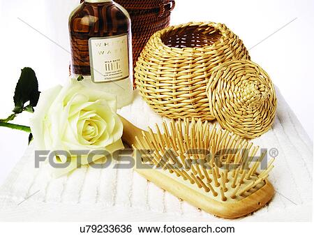 beautification, beauty product, beauty, accessories View Large Photo Image Stock Photograph - beautification, beauty product, beauty, accessories. Fotosearch
