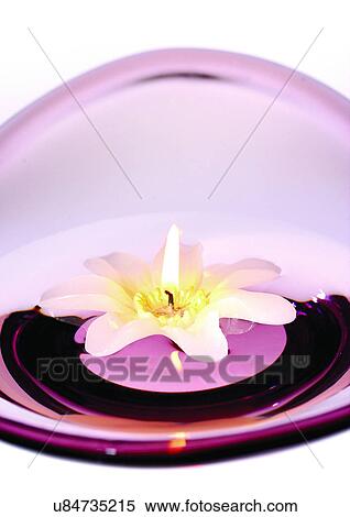 Stock Photography - beauty, burning, beauty product, accessories. Fotosearch