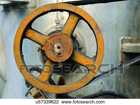 Belt, Bolt, Circular, Close-Up, Device View Large Photo Image Stock Image - Belt, Bolt, Circular, Close-Up, Device. Fotosearch