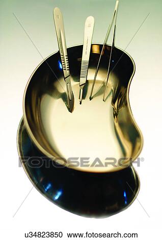 Stock Image - biology, blade, aid. Fotosearch