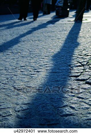 Stock Image - Black And White, B/W, Day, Outdoor, Part Of. Fotosearch
