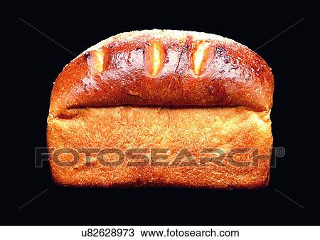 Stock Image - Black Background, Close-Up, Cut Out, Indoor. Fotosearch