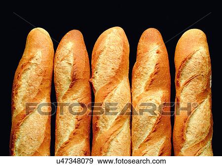 Stock Photo - Black Background, Close-Up, Group Of Objects. Fotosearch