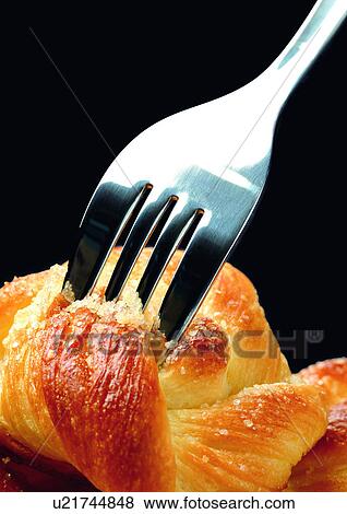 Stock Photo - Black Background, Close-Up, Indoor, Part Of. Fotosearch