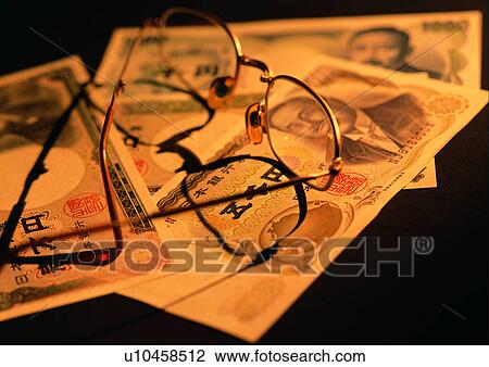 Stock Image - Black Background, Differential Focus, Group Of Objects, Indoor. Fotosearch