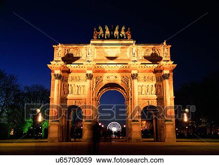 Stock Photo - Black Background, Night. Fotosearch