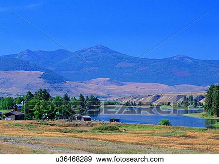 Stock Photo - Blue Sky, Building, Building Exterior, Building Structure, Architecture. Fotosearch