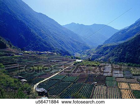 Blue Sky, Environment, Day, Crop, Agriculture View Large Photo Image Picture - Blue Sky, Environment, Day, Crop, Agriculture. Fotosearch