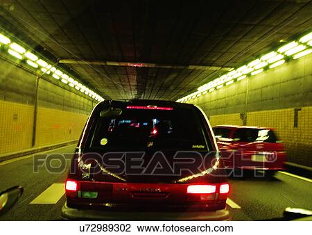 Blurred, Car, Driving, Lights View Large Photo Image Stock Image - Blurred, Car, Driving, Lights. Fotosearch