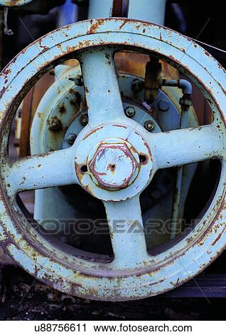 Bolt, Circular, Close-Up, Control, Day View Large Photo Image Stock Image - Bolt, Circular, Close-Up, Control, Day. Fotosearch