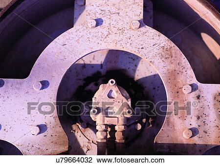 Bolt, Circular, Close-Up, Day, Device View Large Photo Image Stock Image - Bolt, Circular, Close-Up, Day, Device. Fotosearch