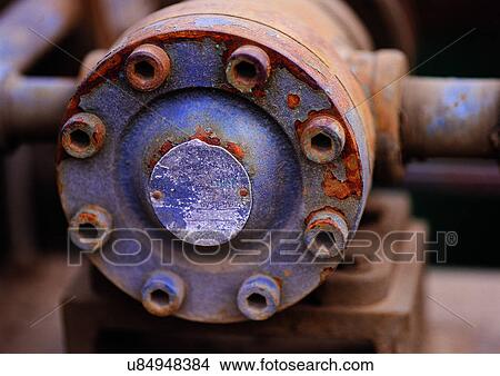 Bolt, Circular, Close-Up, Device, Gadget View Large Photo Image Picture - Bolt, Circular, Close-Up, Device, Gadget. Fotosearch